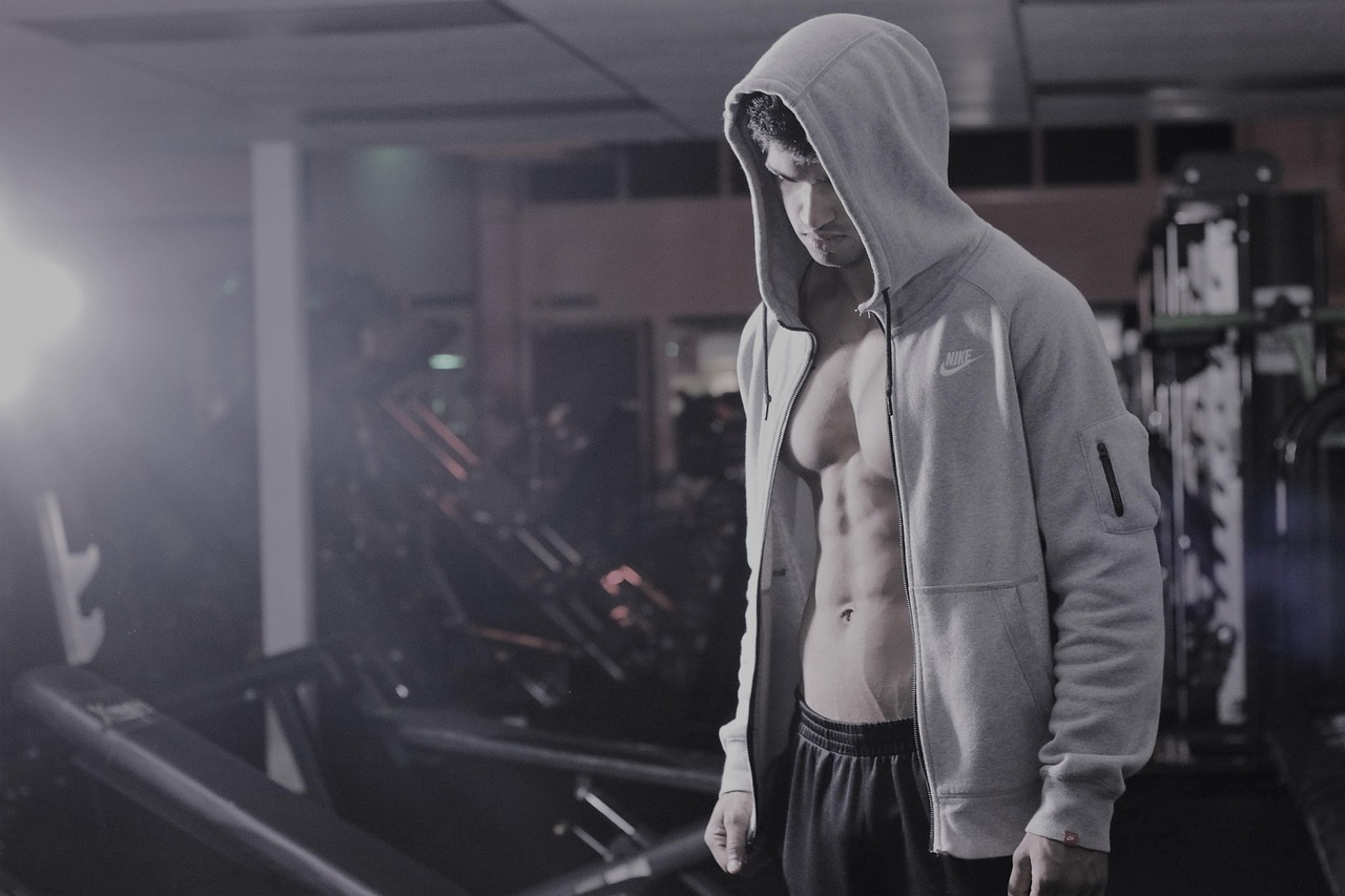 Fighting the Desk Flab: A Survival Guide
